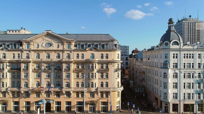 Polonia Palace Hotel foto 41