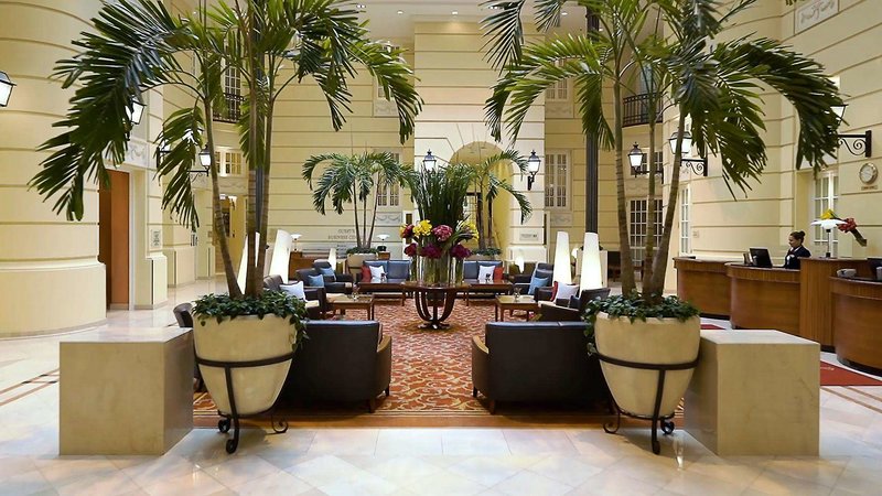 Polonia Palace Hotel foto 9