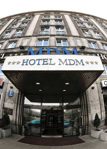 Hotel MDM City Centre image 0