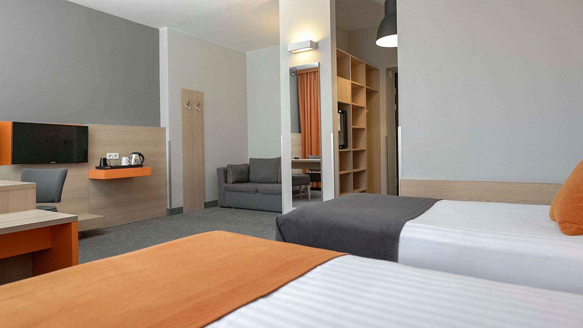 Hotel MDM City Centre foto 21