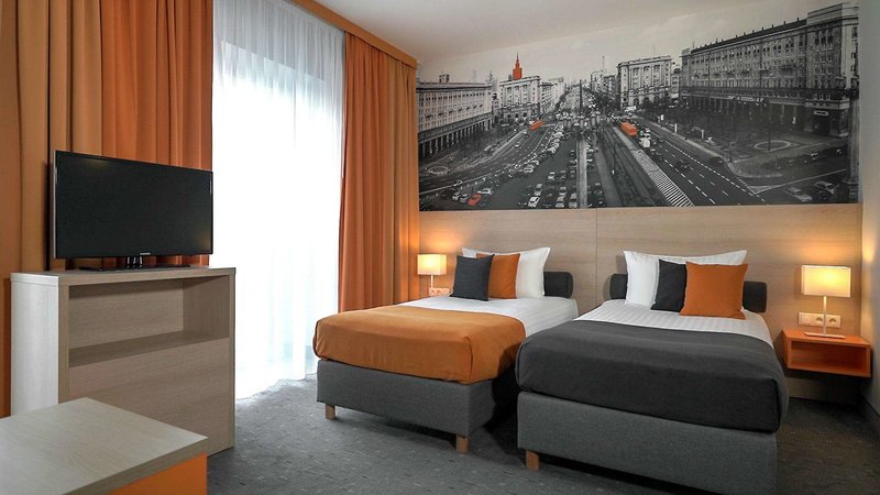 Hotel MDM City Centre foto 30