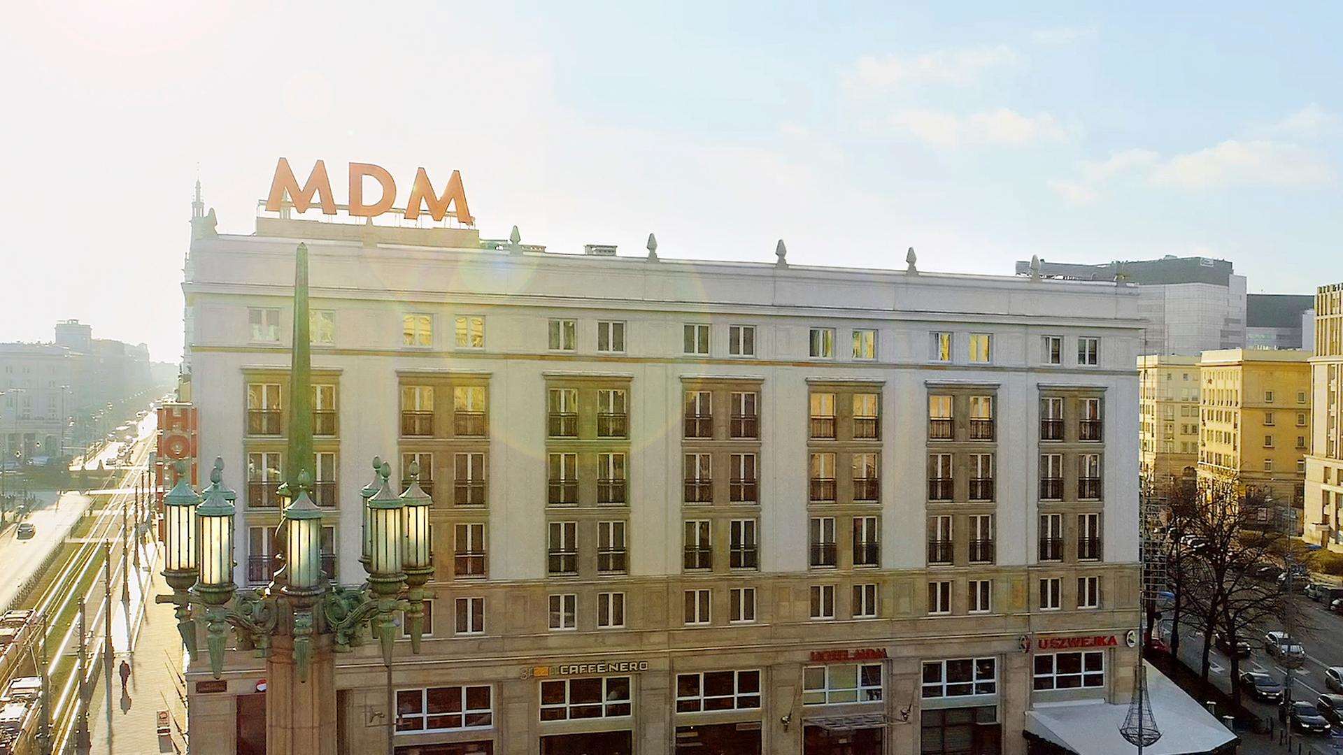 Hotel MDM City Centre foto 25