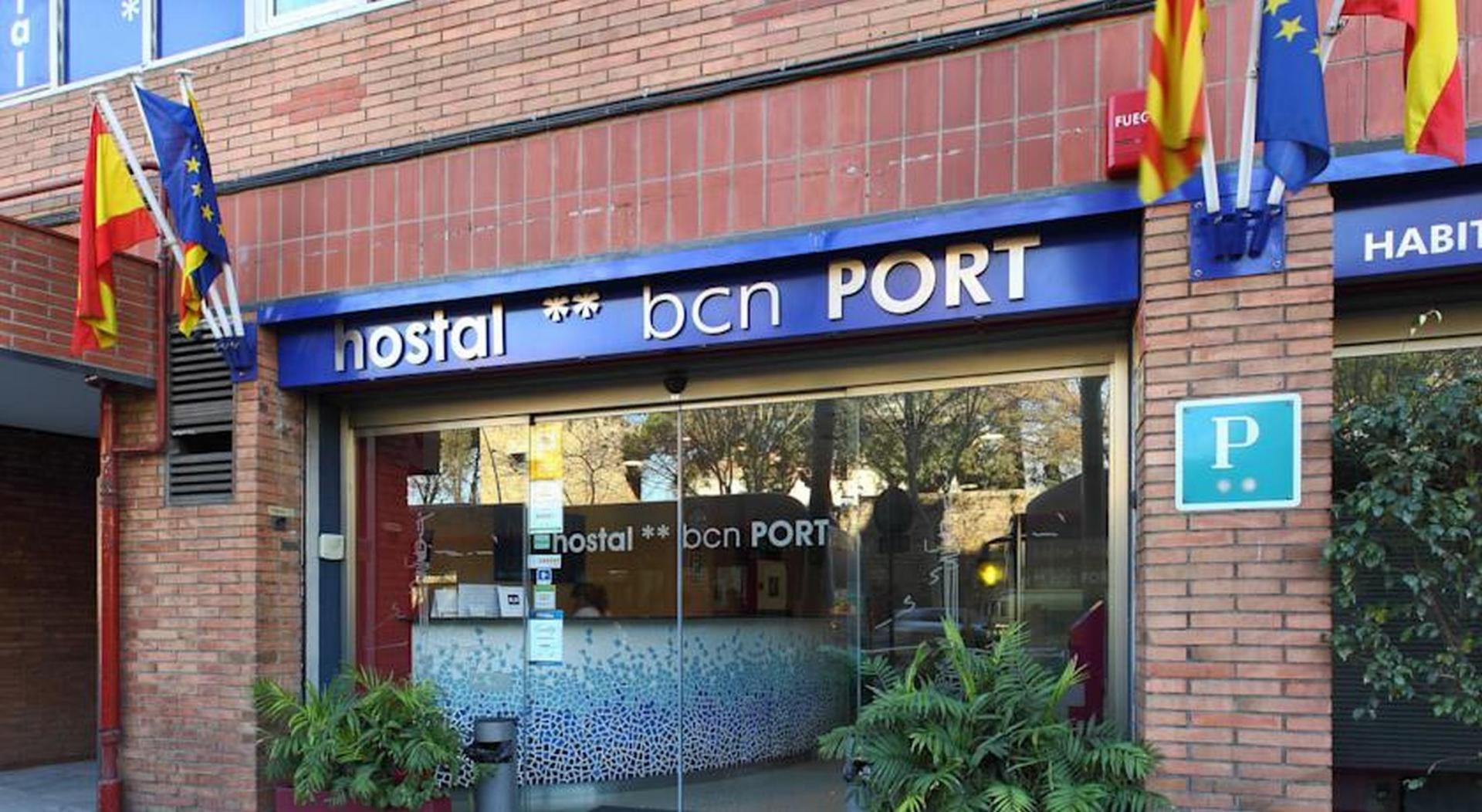 Hostal BCN Port foto 12