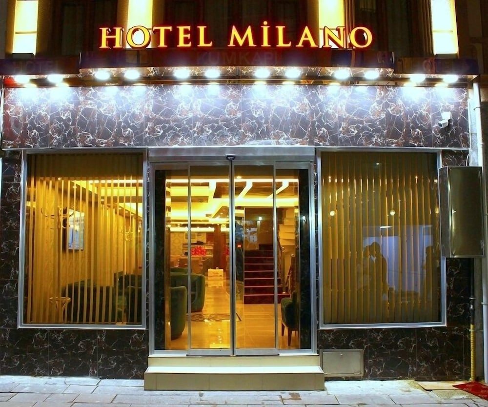 Milano Hotel & Spa Sultanahmet foto 39