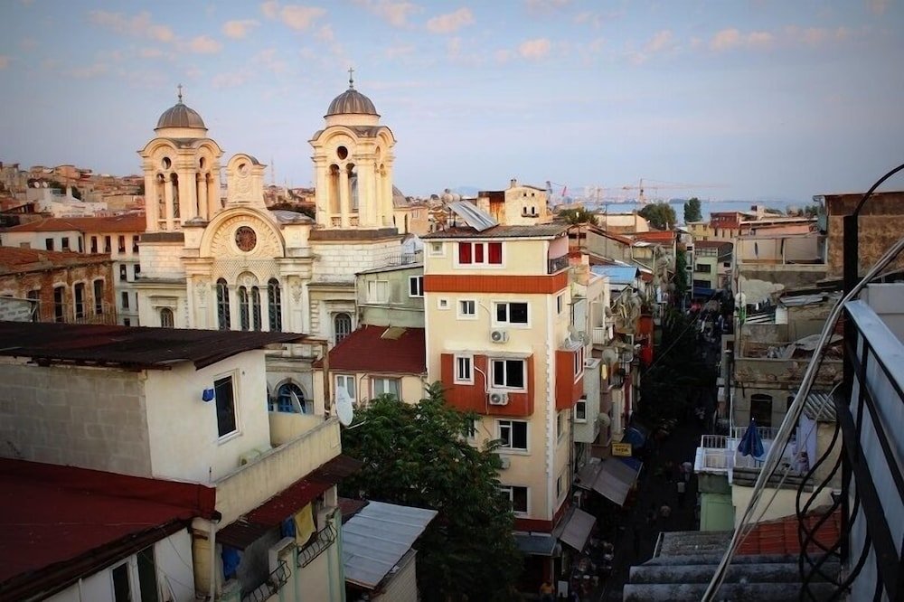 Milano Hotel & Spa Sultanahmet foto 12