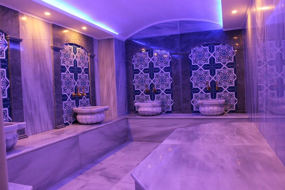 Milano Hotel & Spa Sultanahmet foto 31