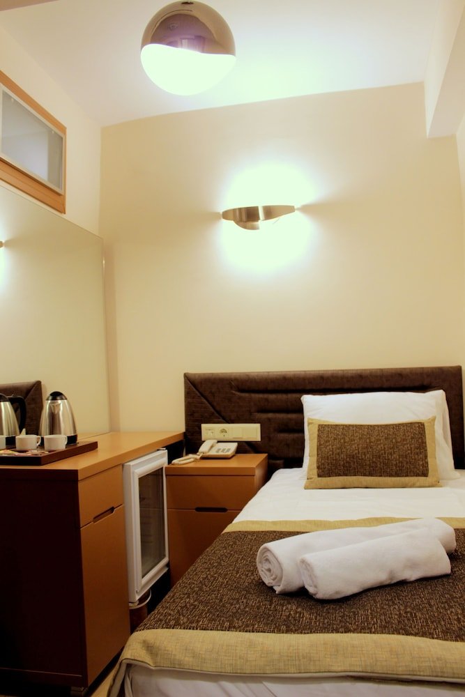 Milano Hotel & Spa Sultanahmet foto 42