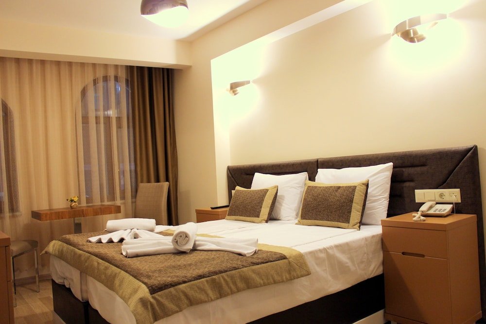 Milano Hotel & Spa Sultanahmet foto 6