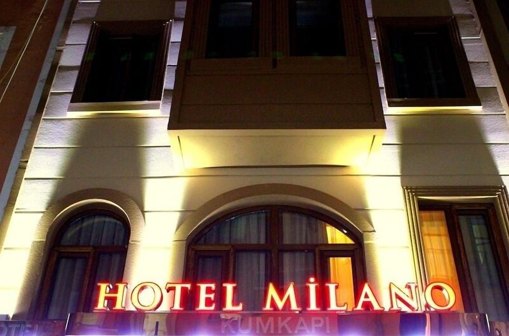 Milano Hotel & Spa Sultanahmet foto 40