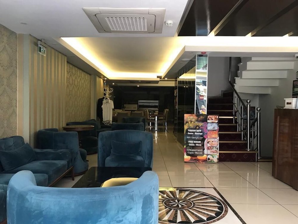 Milano Hotel & Spa Sultanahmet foto 36