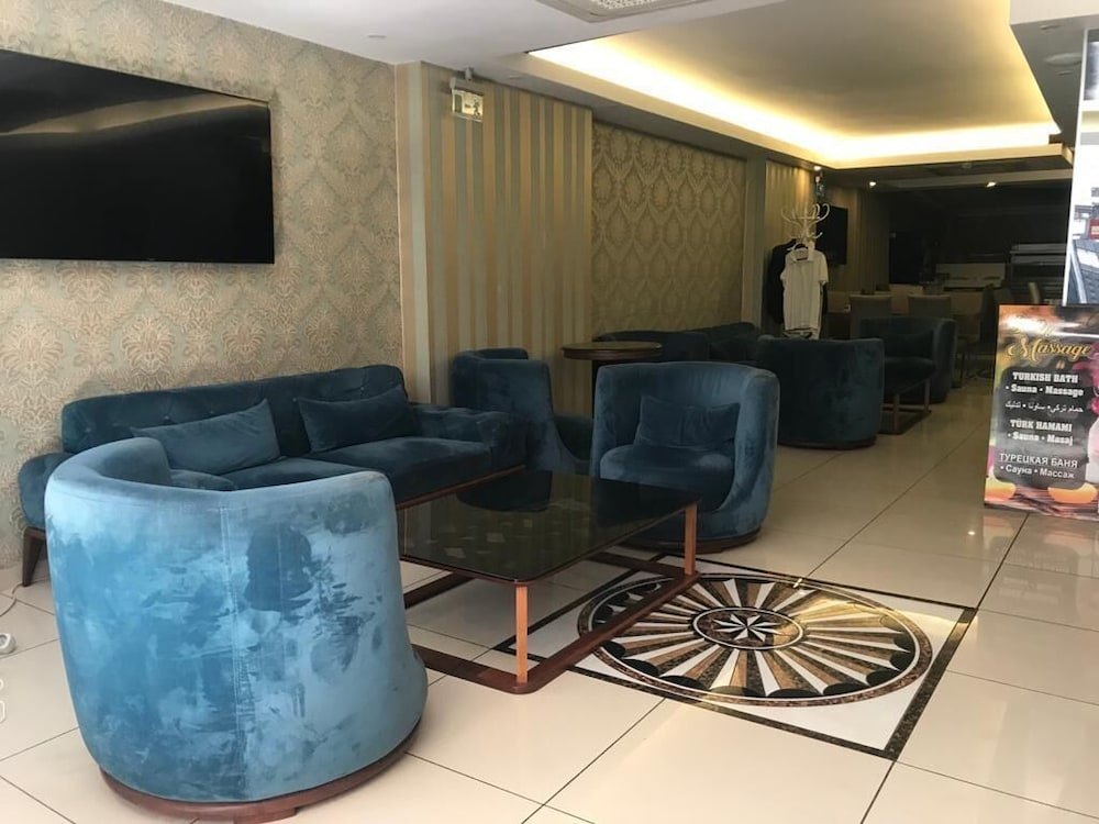 Milano Hotel & Spa Sultanahmet foto 29