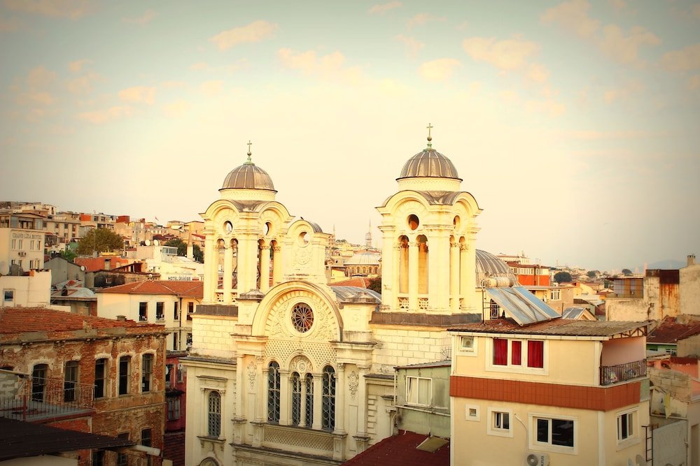 Milano Hotel & Spa Sultanahmet foto 43