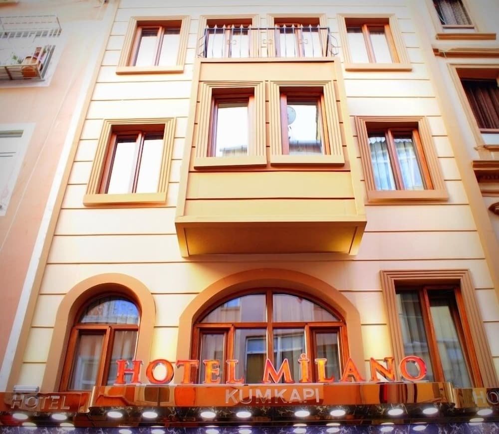 Milano Hotel & Spa Sultanahmet foto 26
