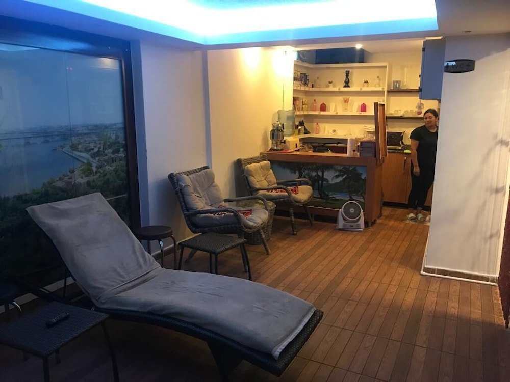 Milano Hotel & Spa Sultanahmet foto 11