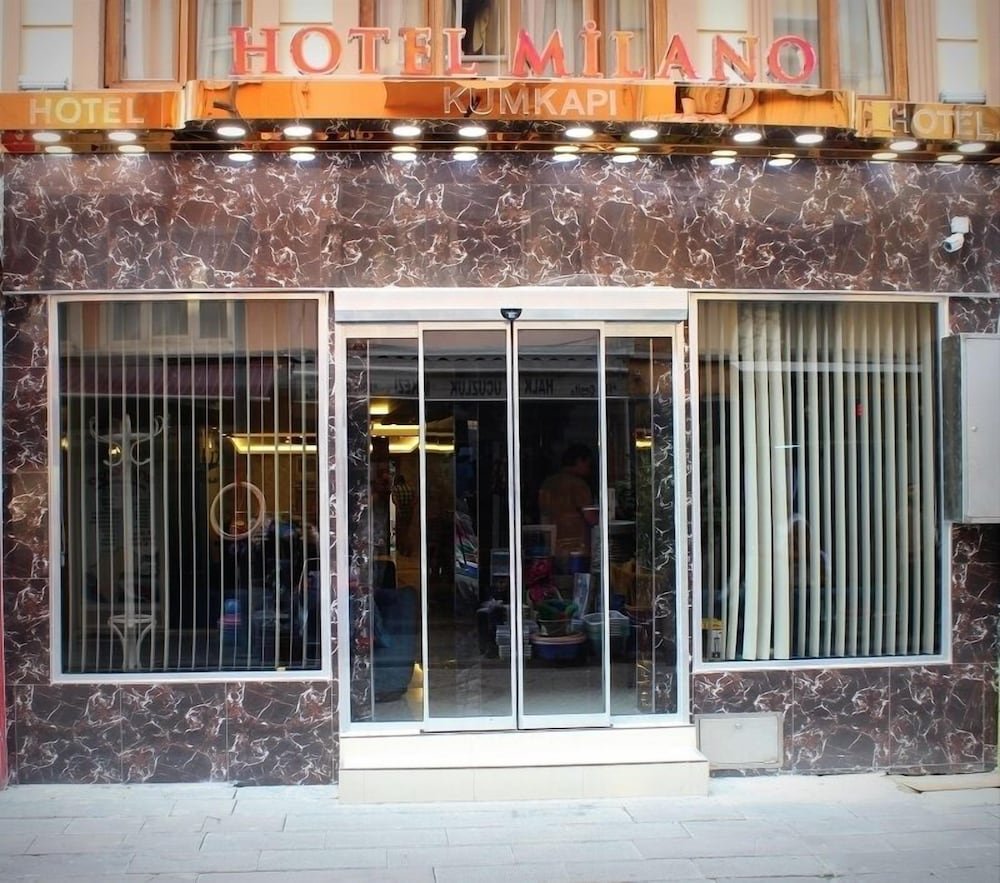 Milano Hotel & Spa Sultanahmet foto 38