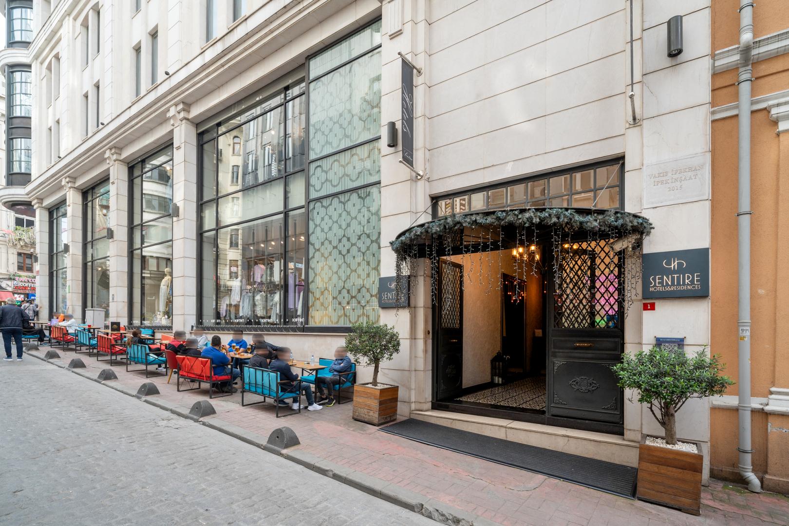 Sentire Hotels & Residences foto 15