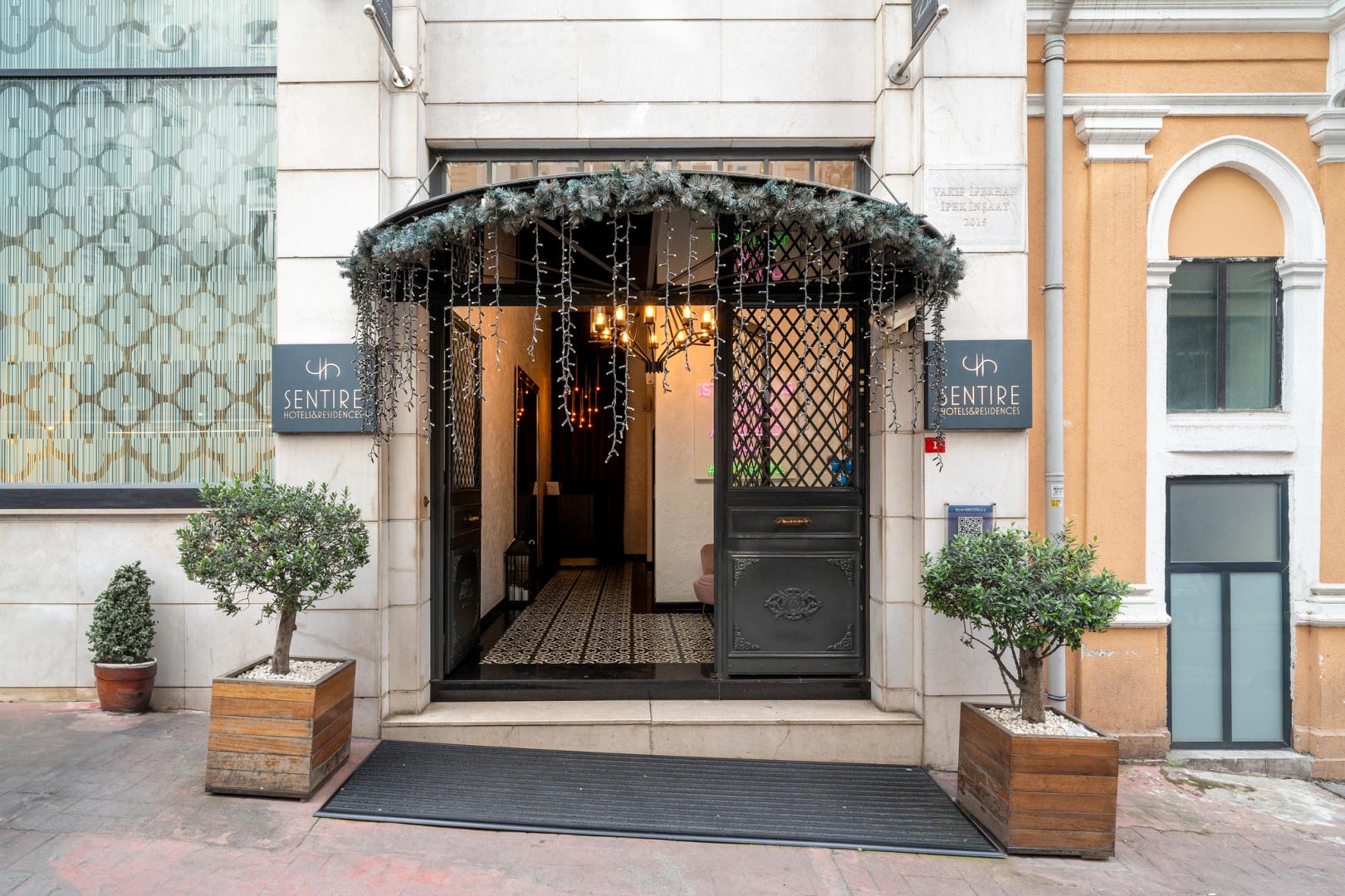 Sentire Hotels & Residences foto 17
