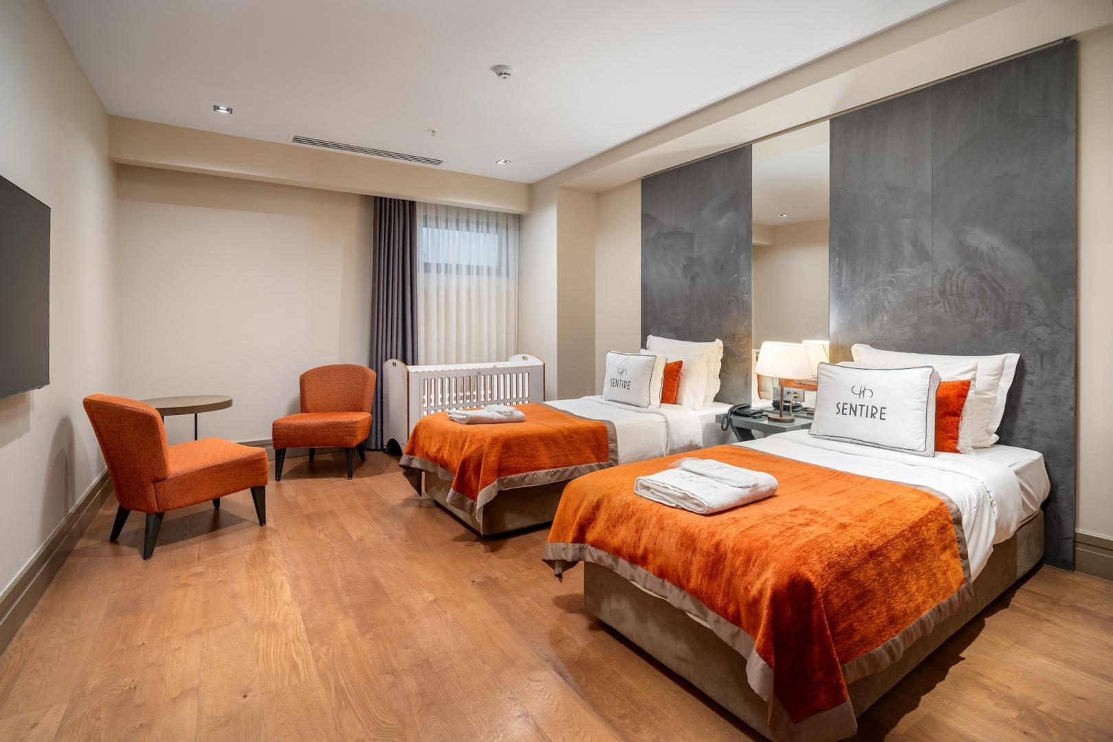 Sentire Hotels & Residences foto 12