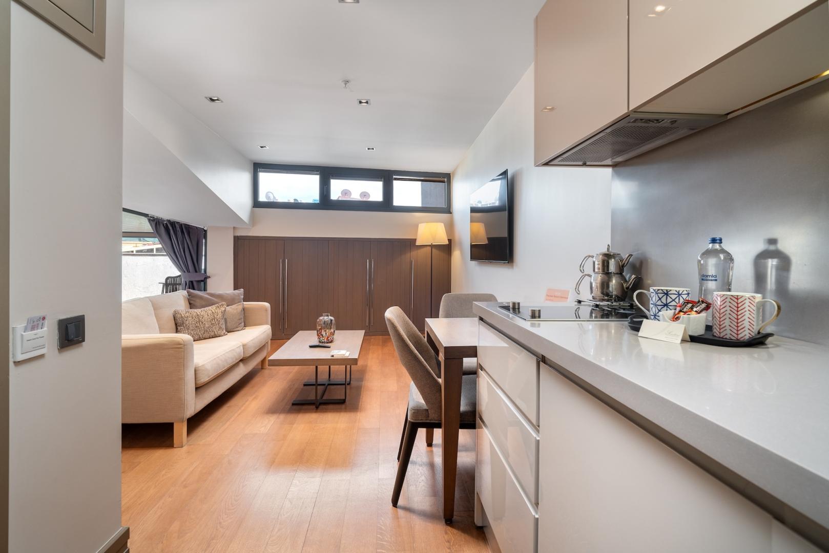 Sentire Hotels & Residences foto 39