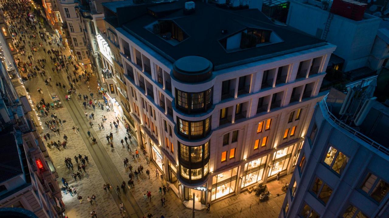 Sentire Hotels & Residences, Istanbul, Turkije