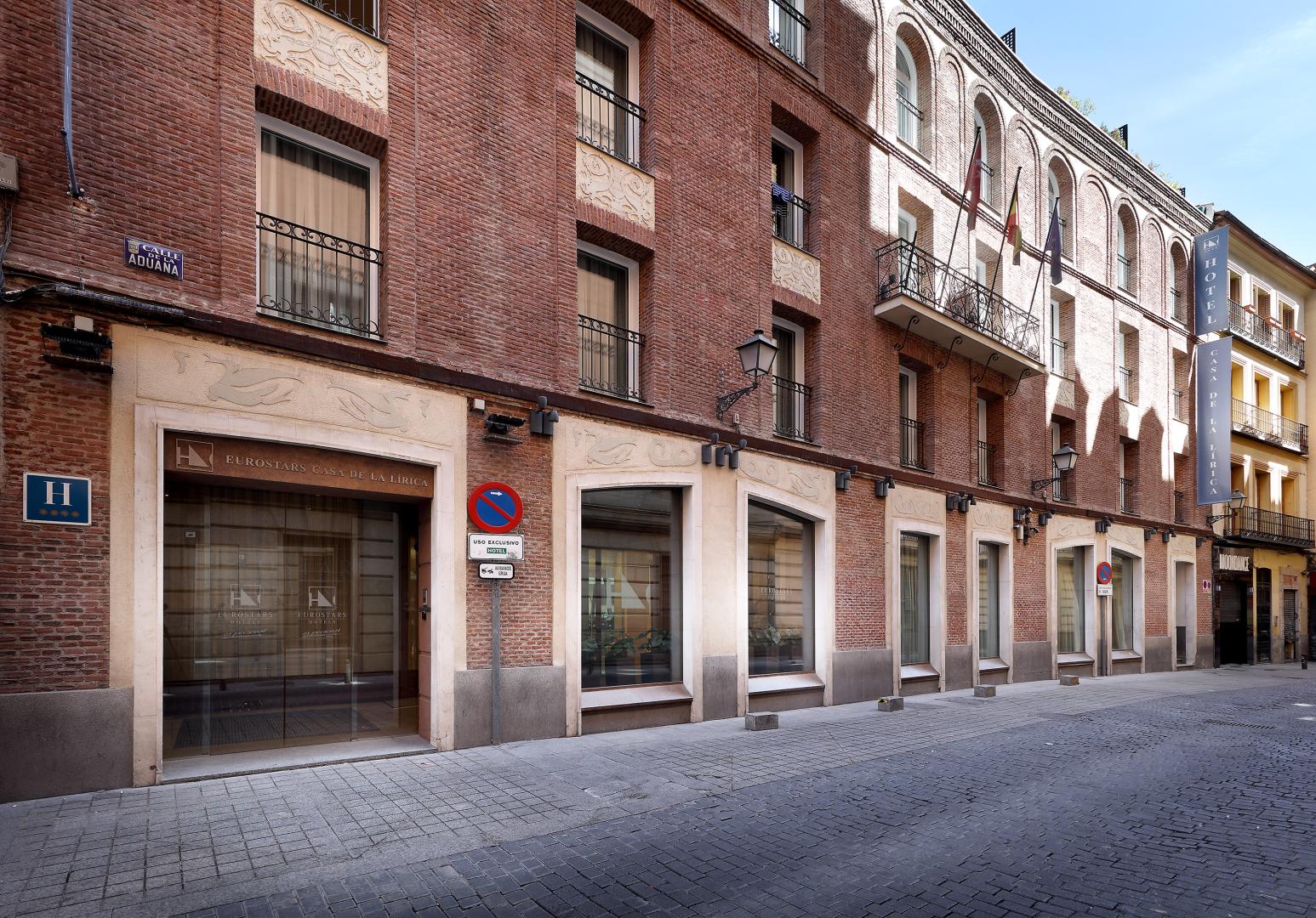 Eurostars Casa de la Lírica foto 1