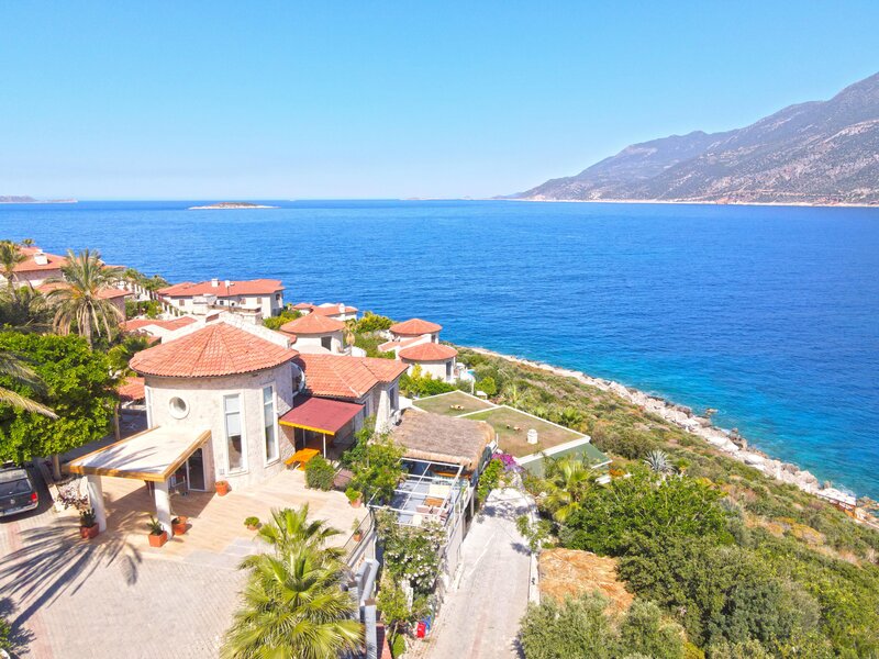 Mekvin Hotels Deniz Feneri Lighthouse foto 14