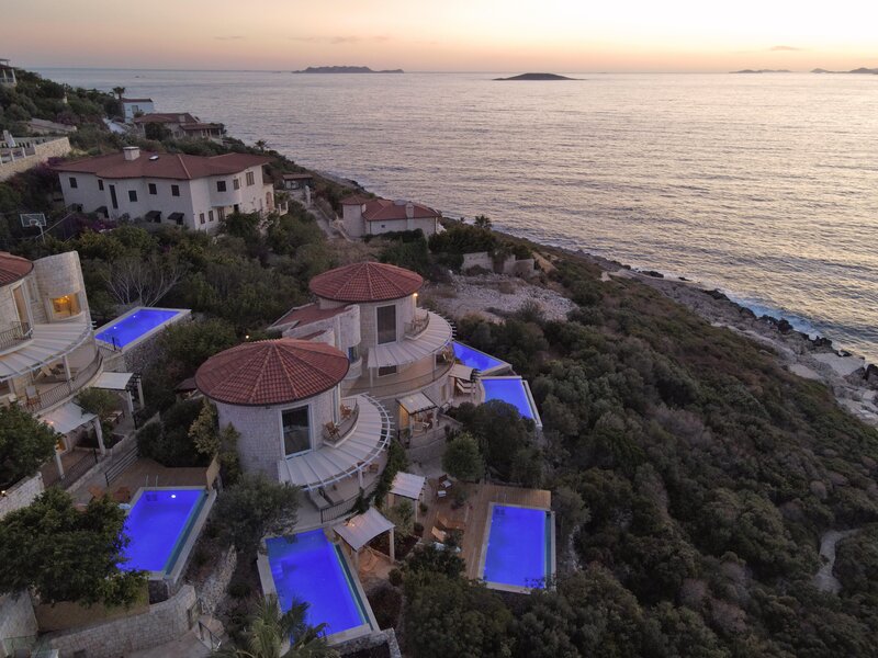 Mekvin Hotels Deniz Feneri Lighthouse foto 6