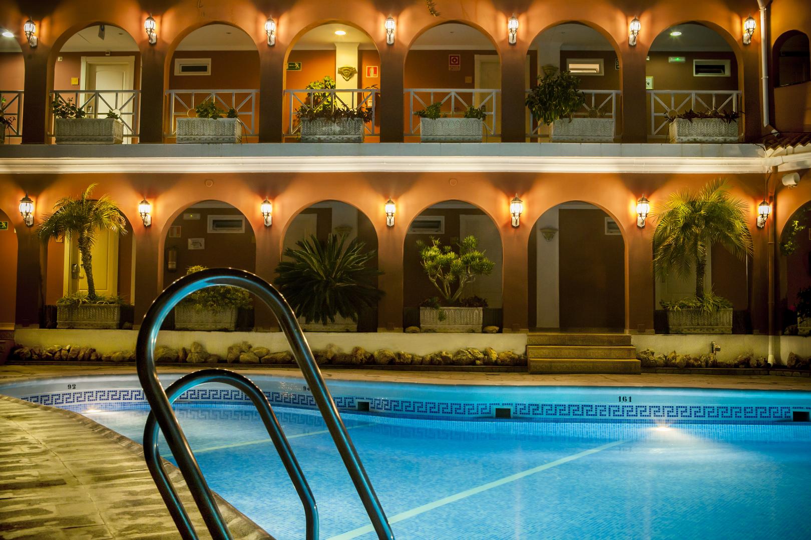 Hotel Los Arcos foto 6