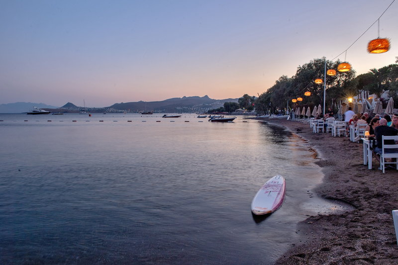 Regia Mare Beach Hotel Bodrum foto 28