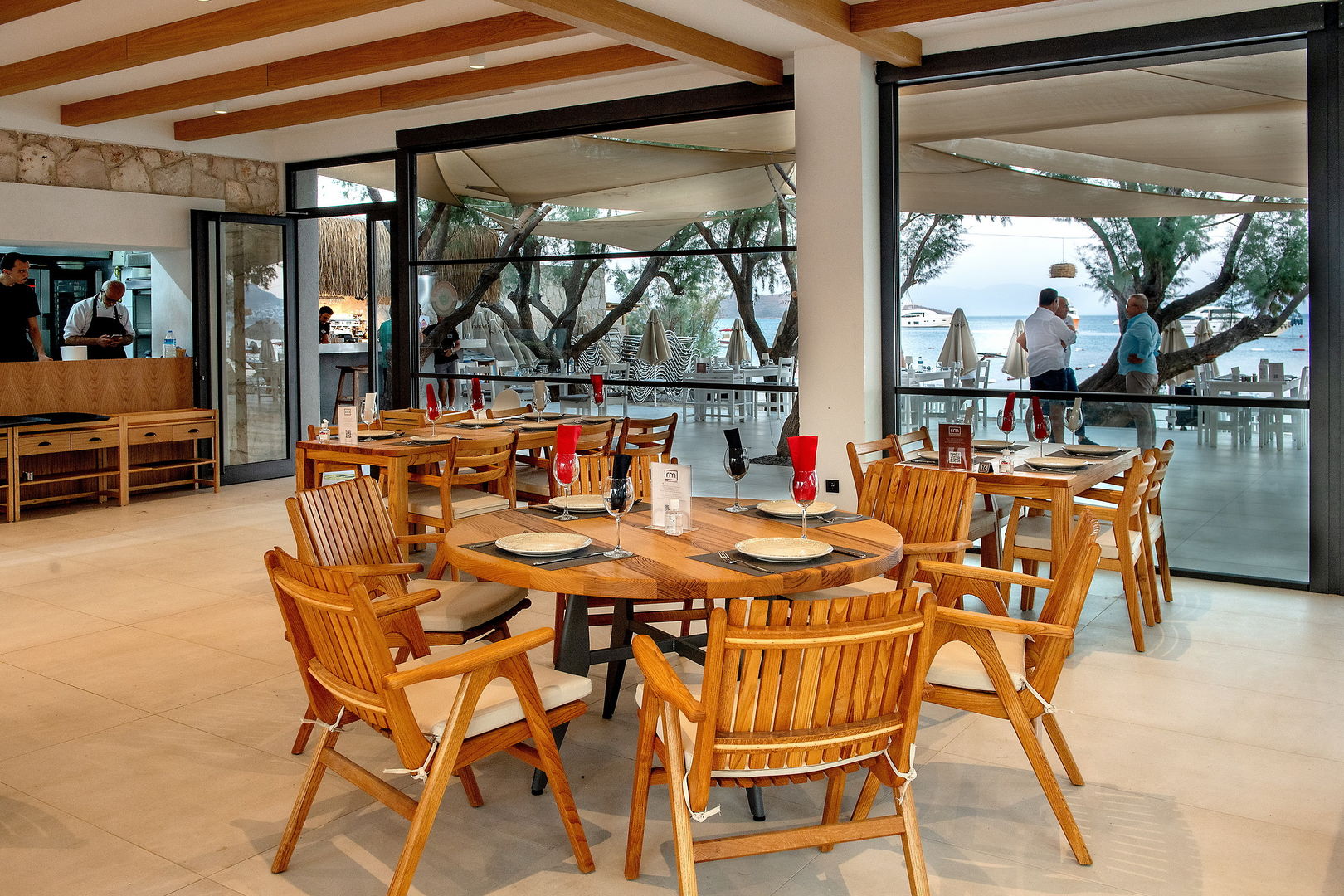 Regia Mare Beach Hotel Bodrum foto 23