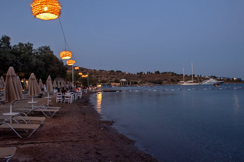 Regia Mare Beach Hotel Bodrum foto 31