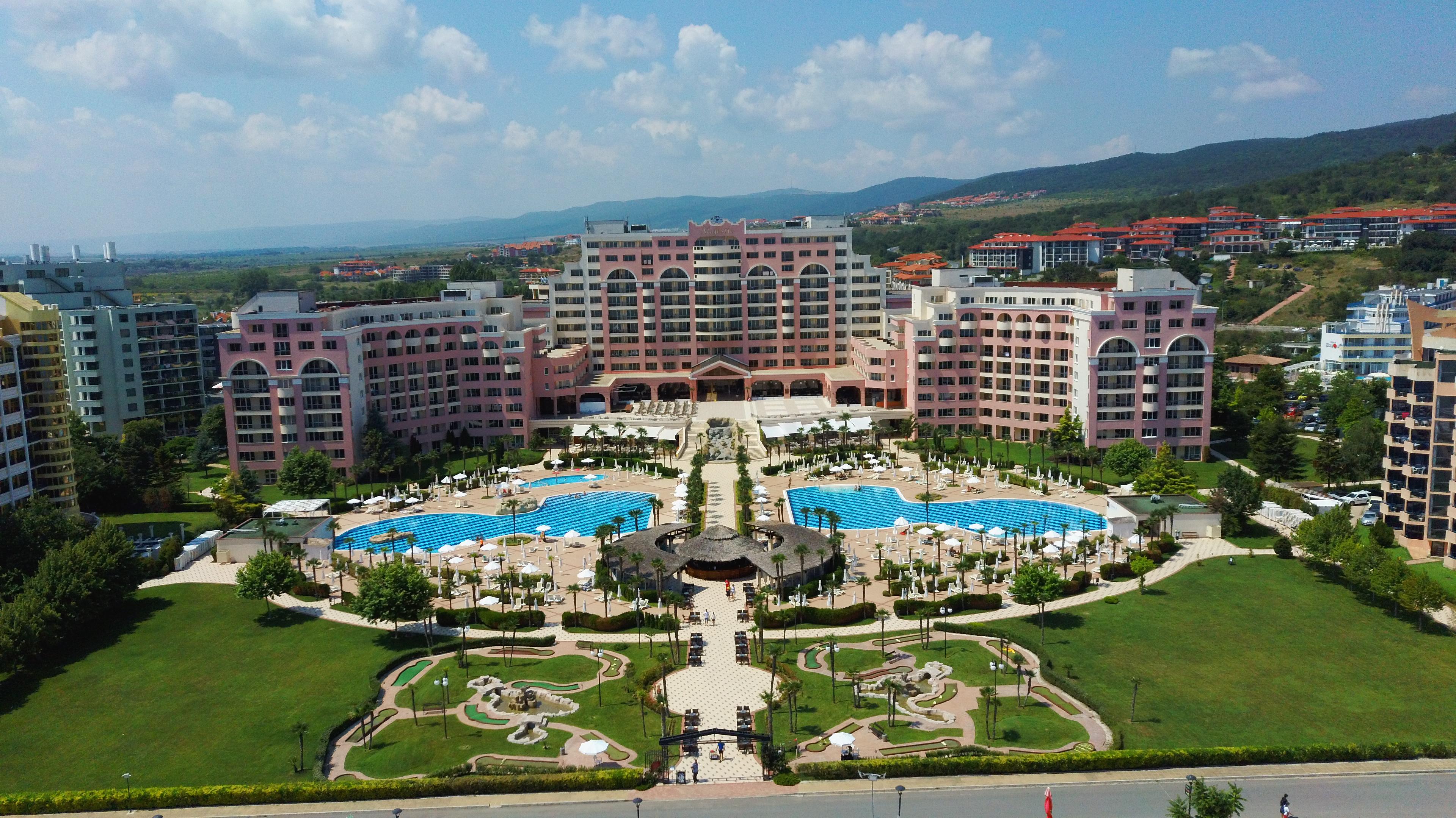 DIT Majestic Beach Resort foto 12