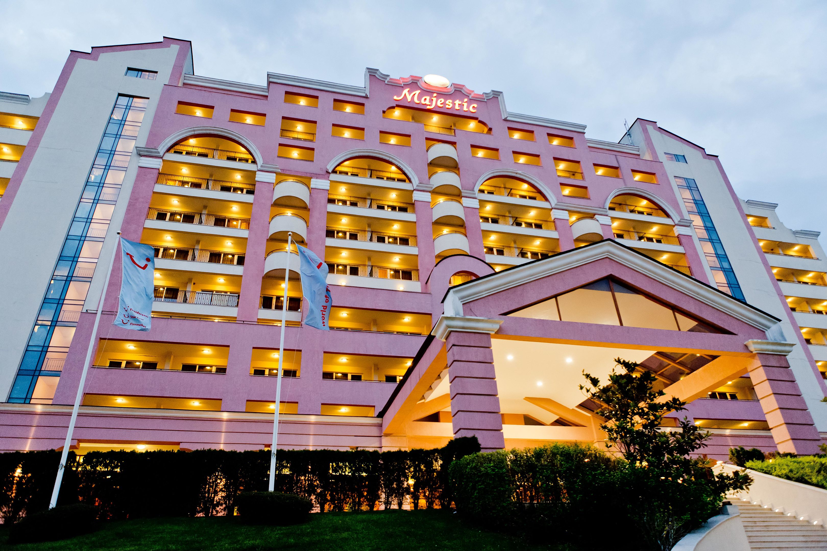 DIT Majestic Beach Resort foto 47