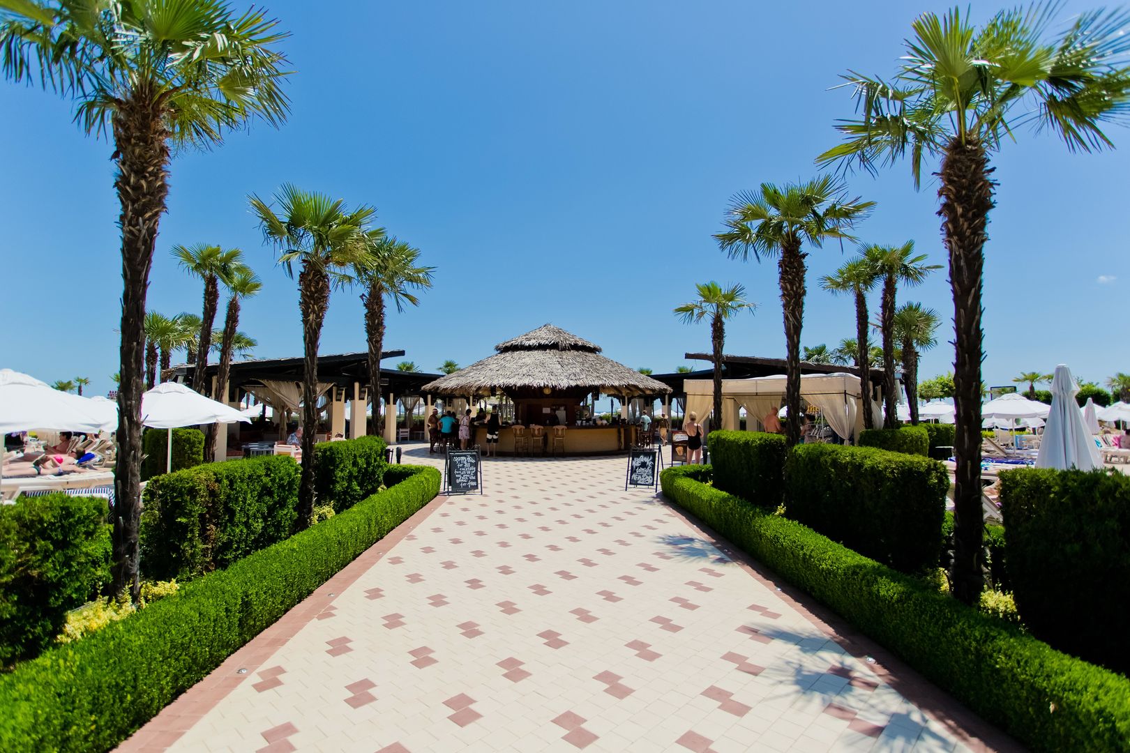 DIT Majestic Beach Resort foto 175