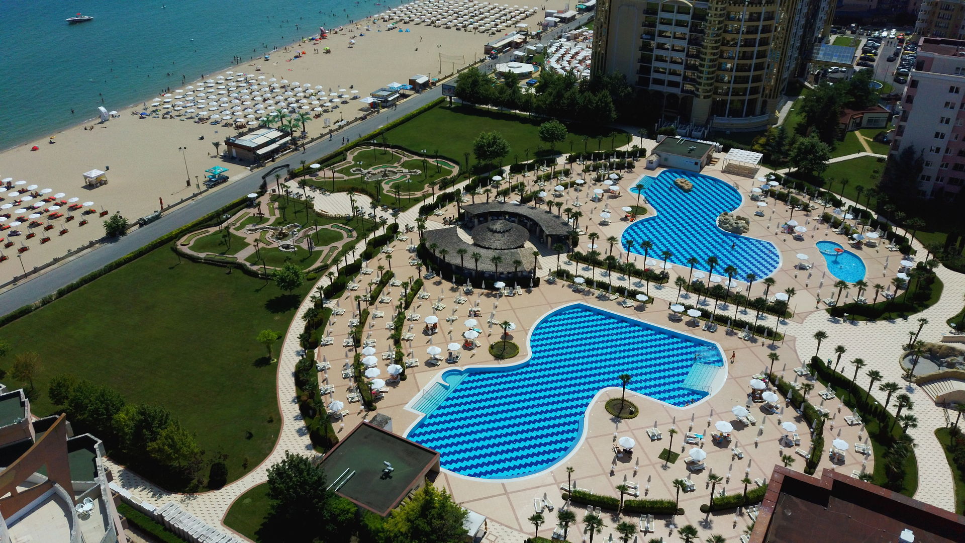 DIT Majestic Beach Resort foto 187