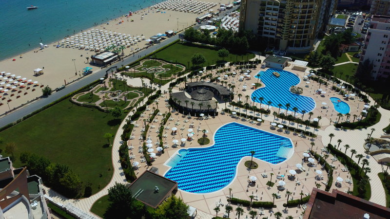DIT Majestic Beach Resort foto 186