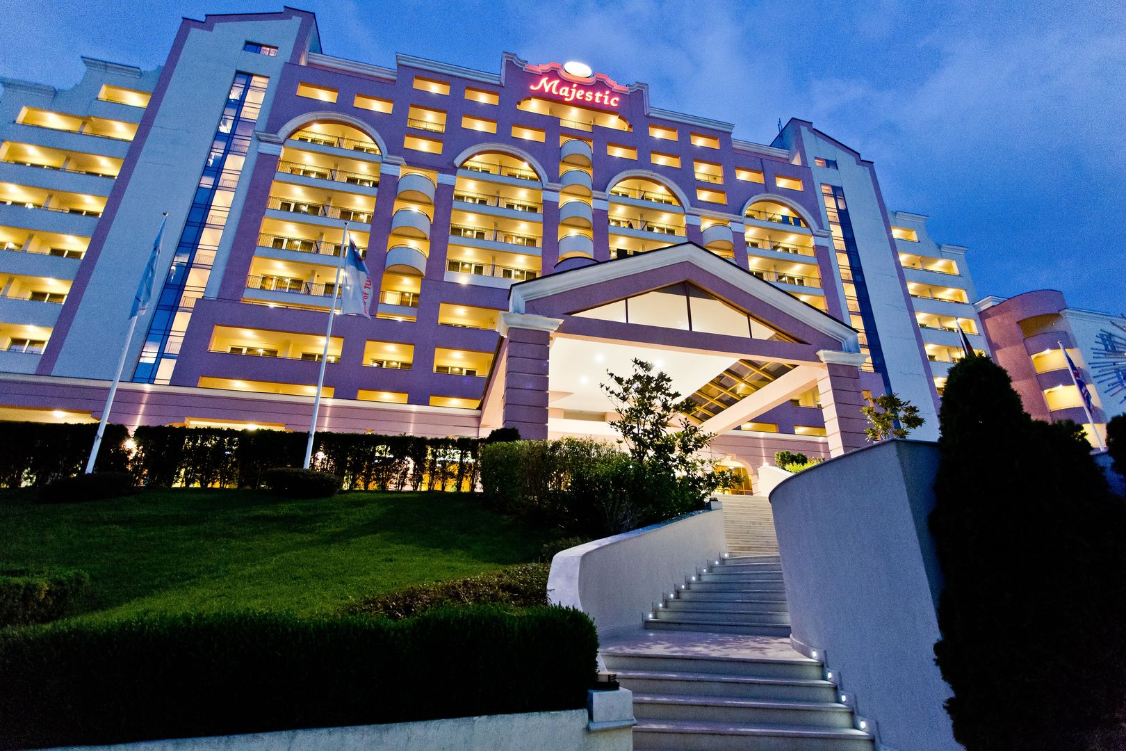 DIT Majestic Beach Resort foto 67