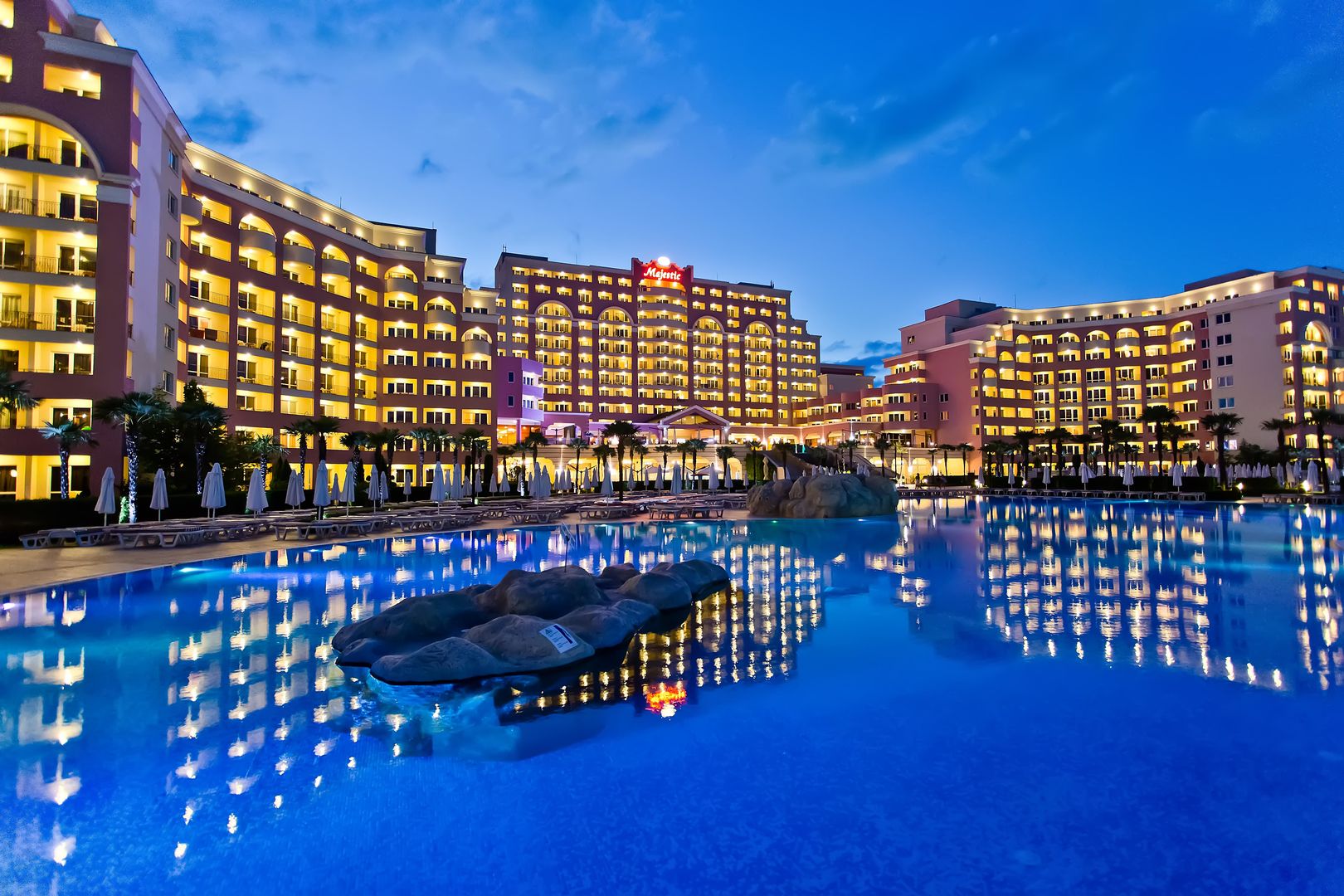 DIT Majestic Beach Resort foto 70