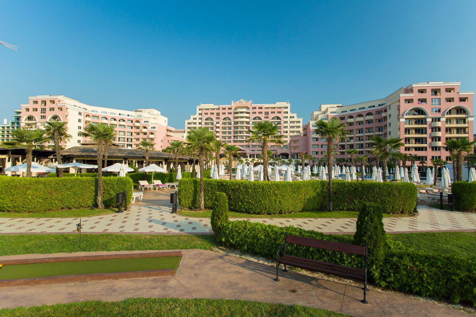 DIT Majestic Beach Resort foto 55
