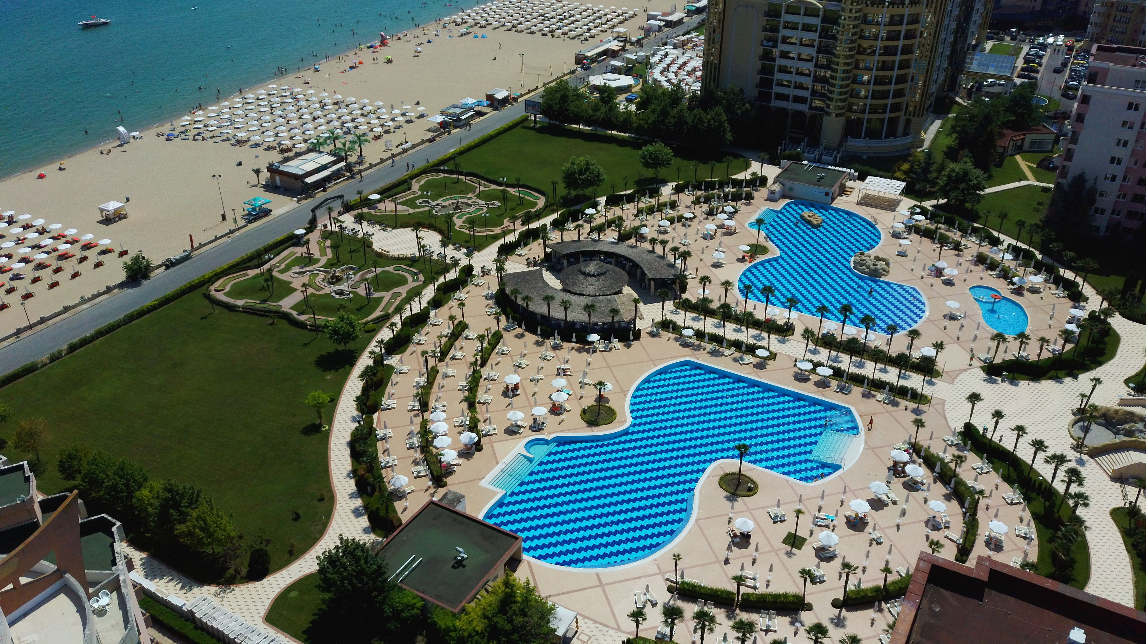 DIT Majestic Beach Resort foto 188