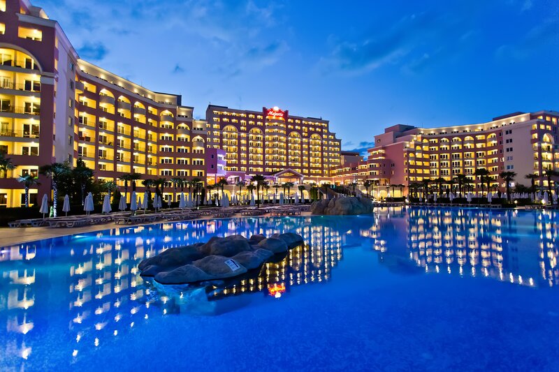 DIT Majestic Beach Resort foto 69