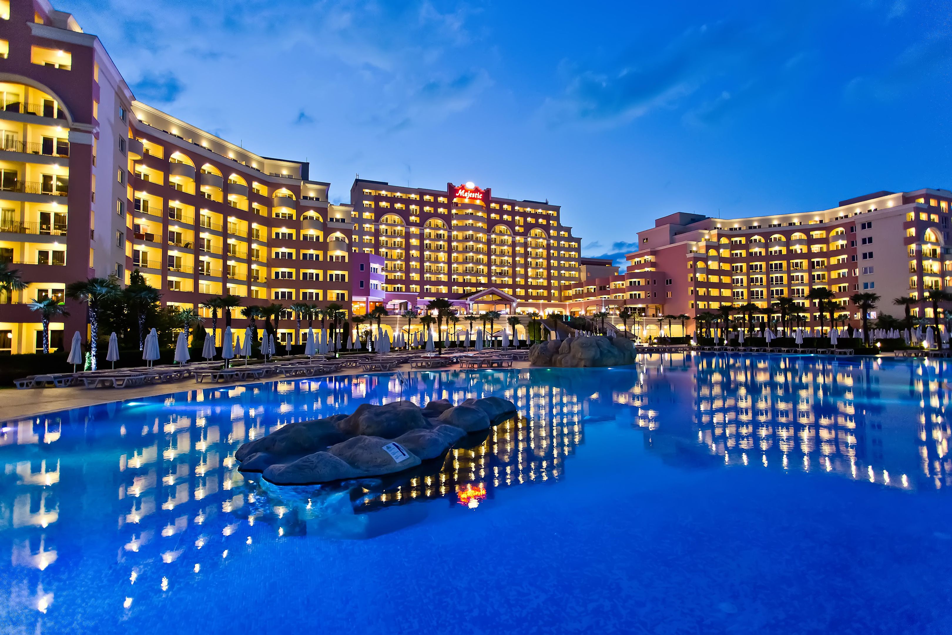 DIT Majestic Beach Resort foto 71