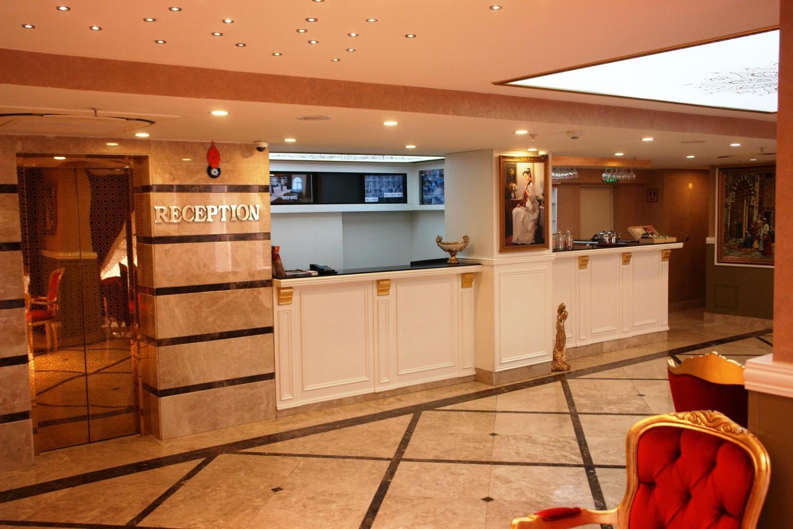 River Hotel foto 33