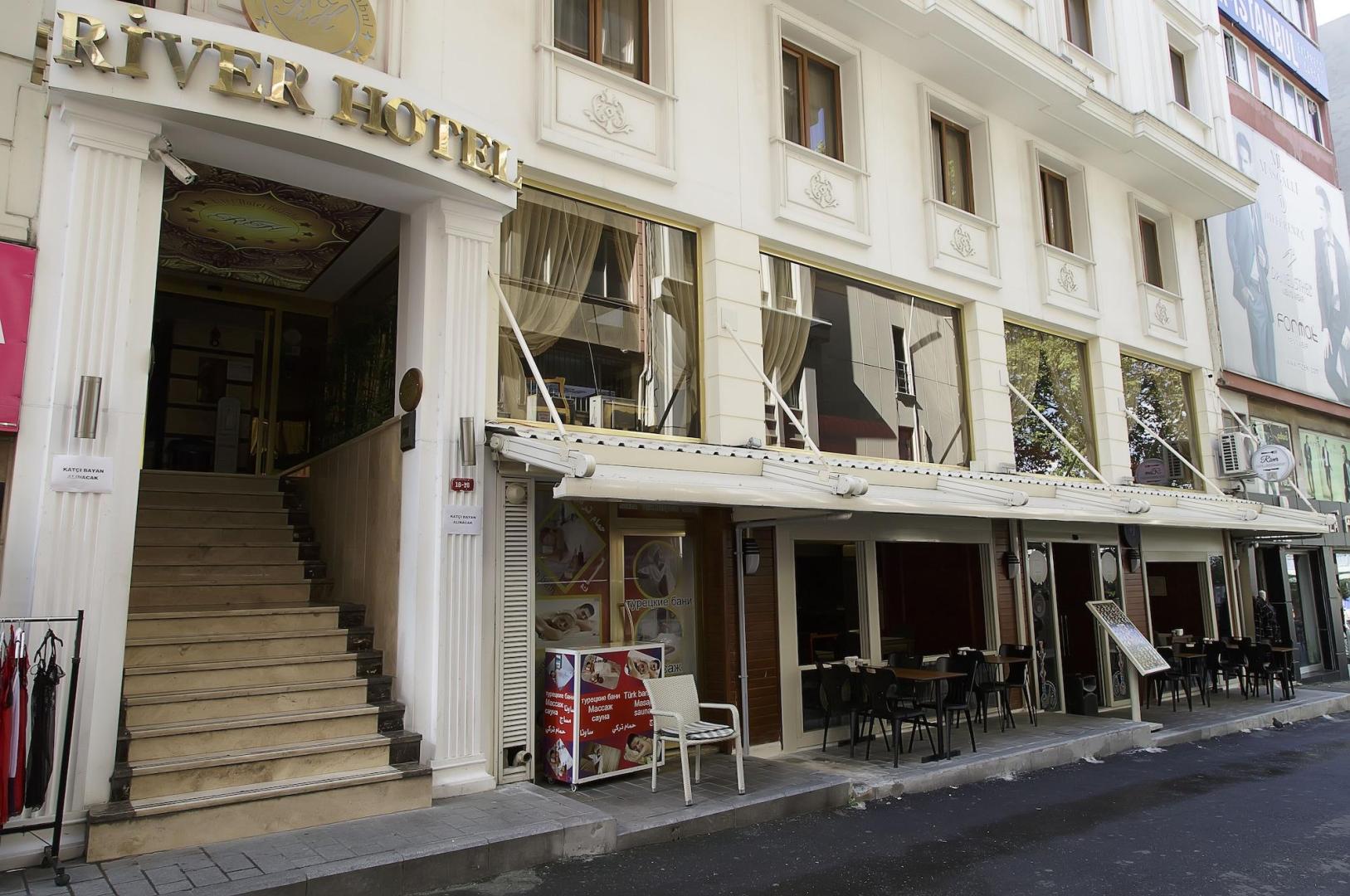 River Hotel foto 43
