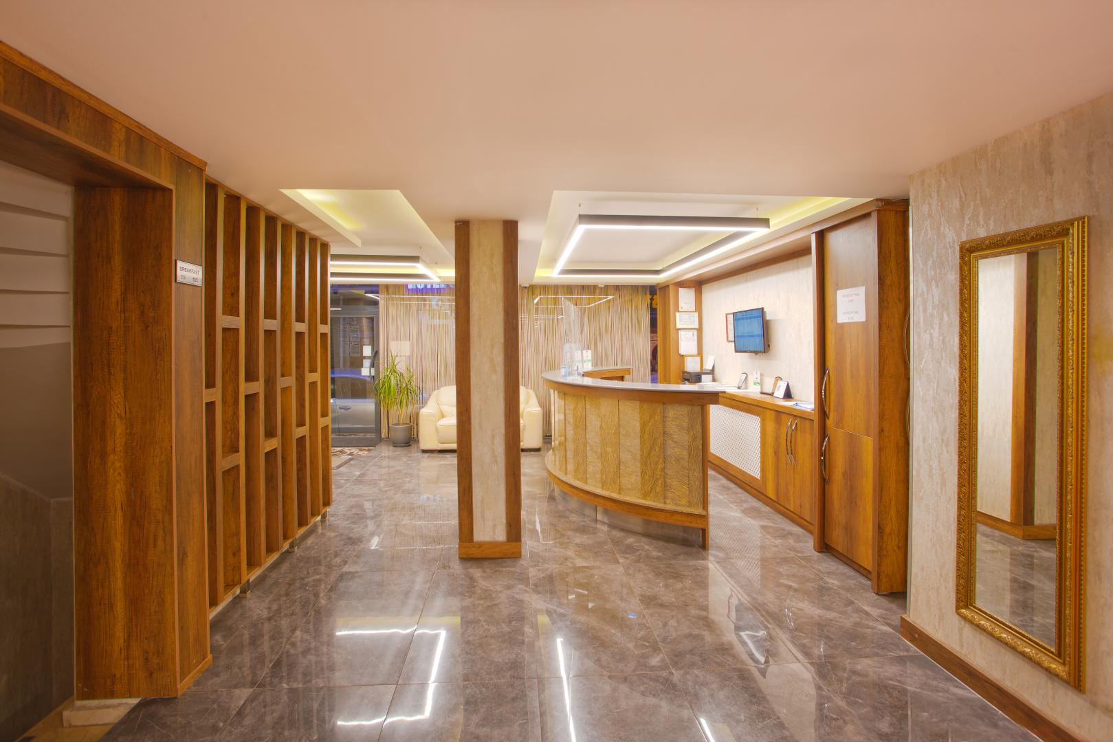 Sim Hotel foto 12