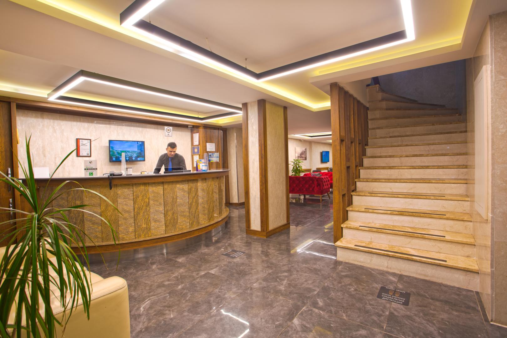 Sim Hotel foto 22