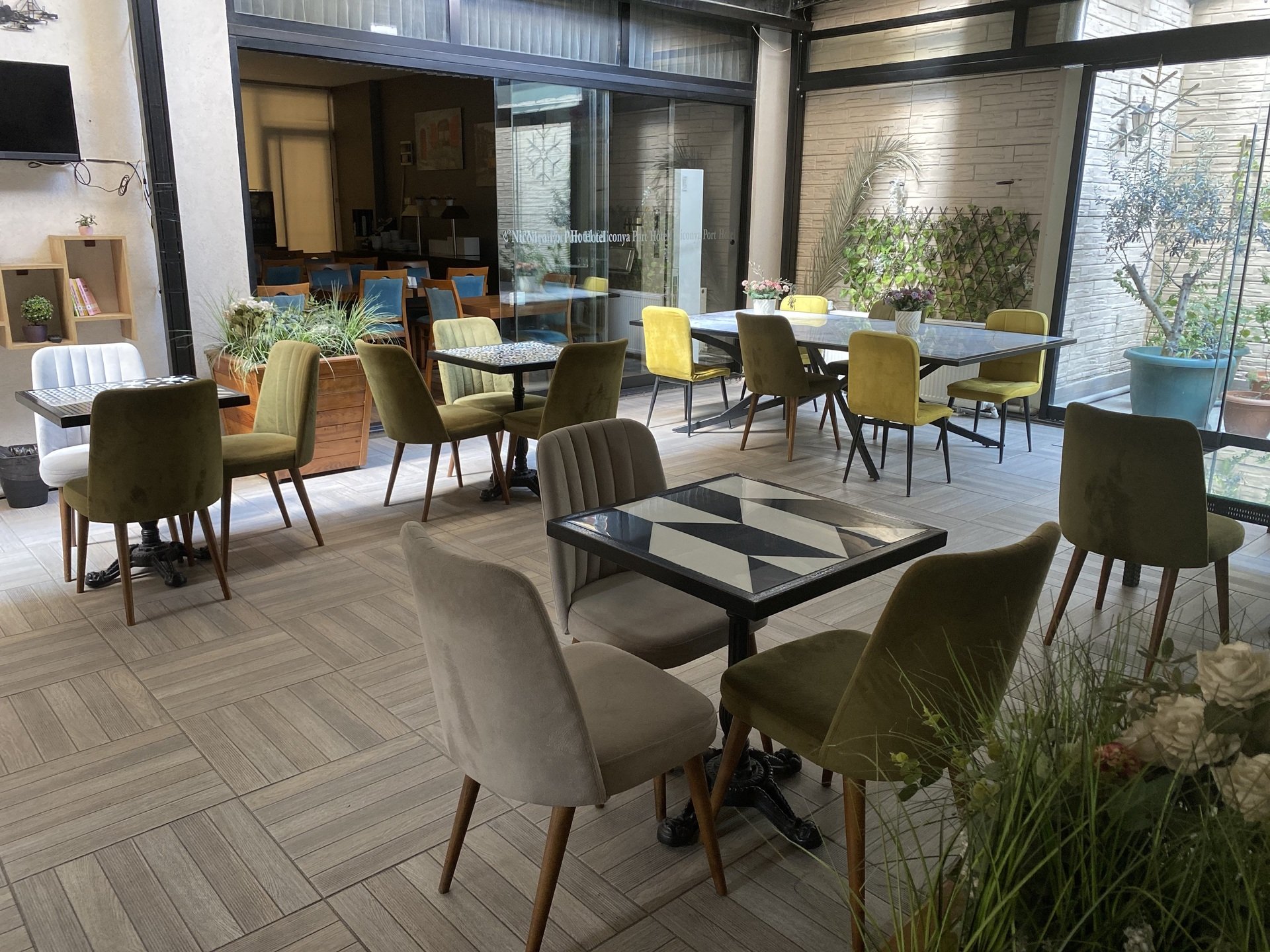 Niconya Port Suite&hotel foto 11