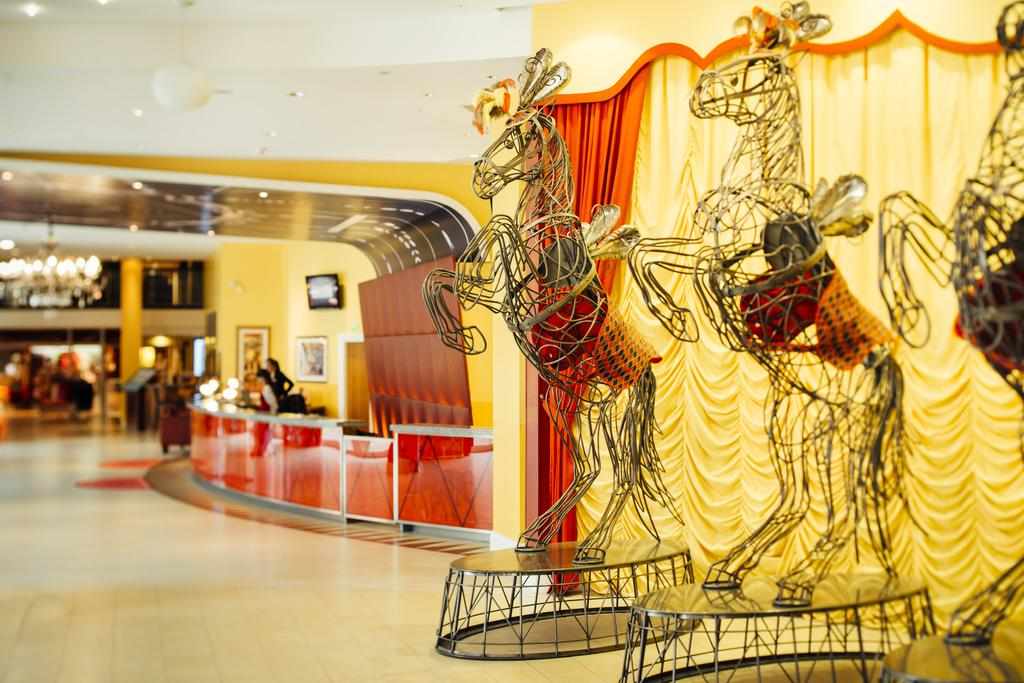 Grand Magic Hotel foto 32