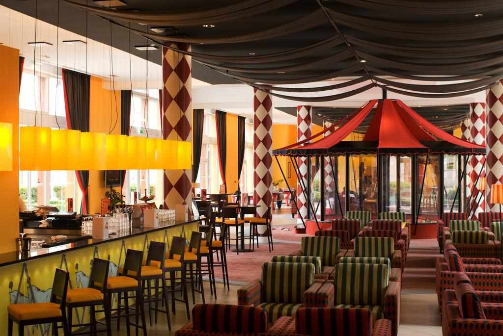 Grand Magic Hotel foto 35