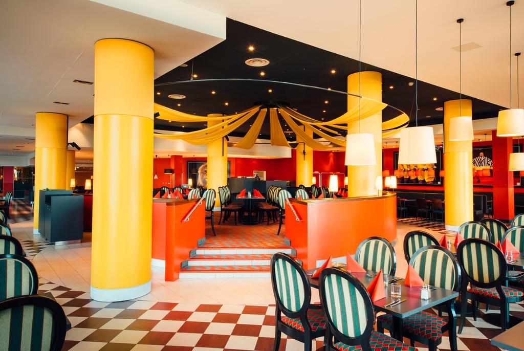 Grand Magic Hotel foto 11